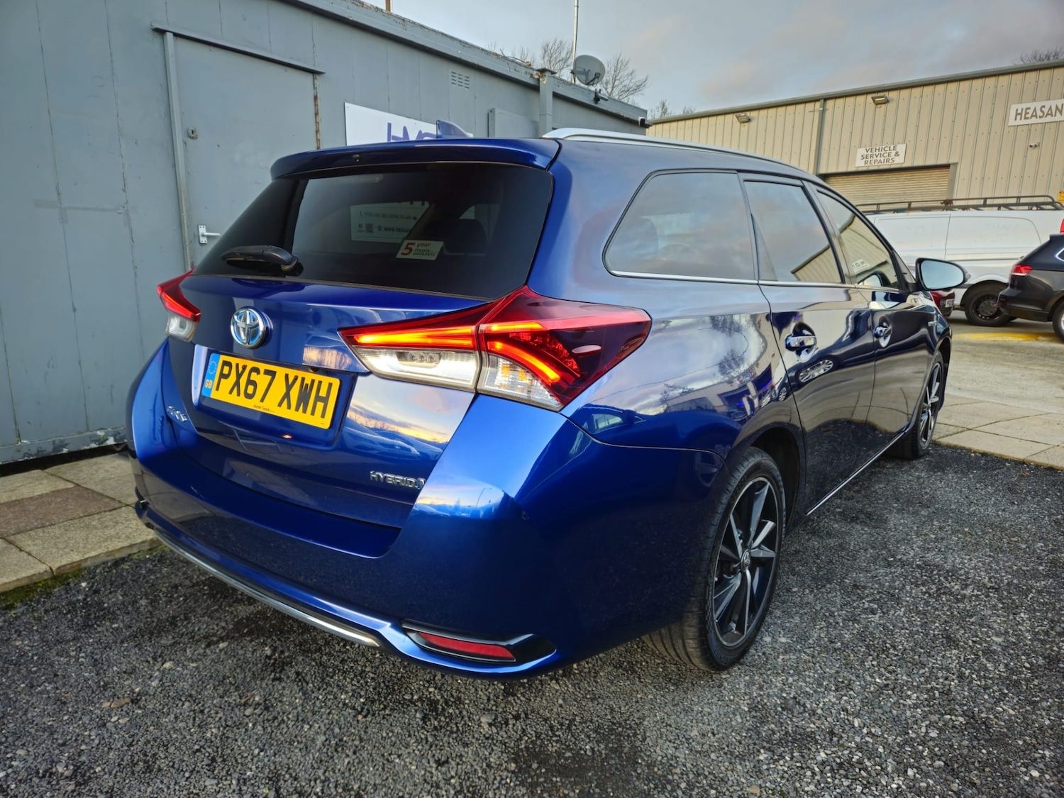Used Toyota Auris 2017 for sale - 76799543: Photo 6