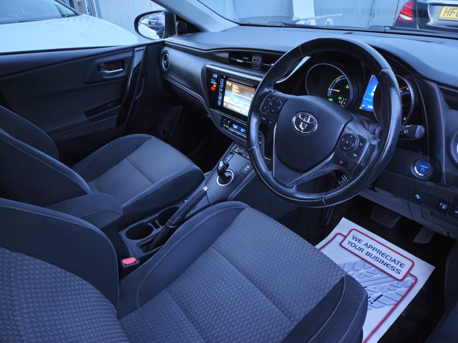 Used Toyota Auris 2017 for sale - 76799543: Photo 8