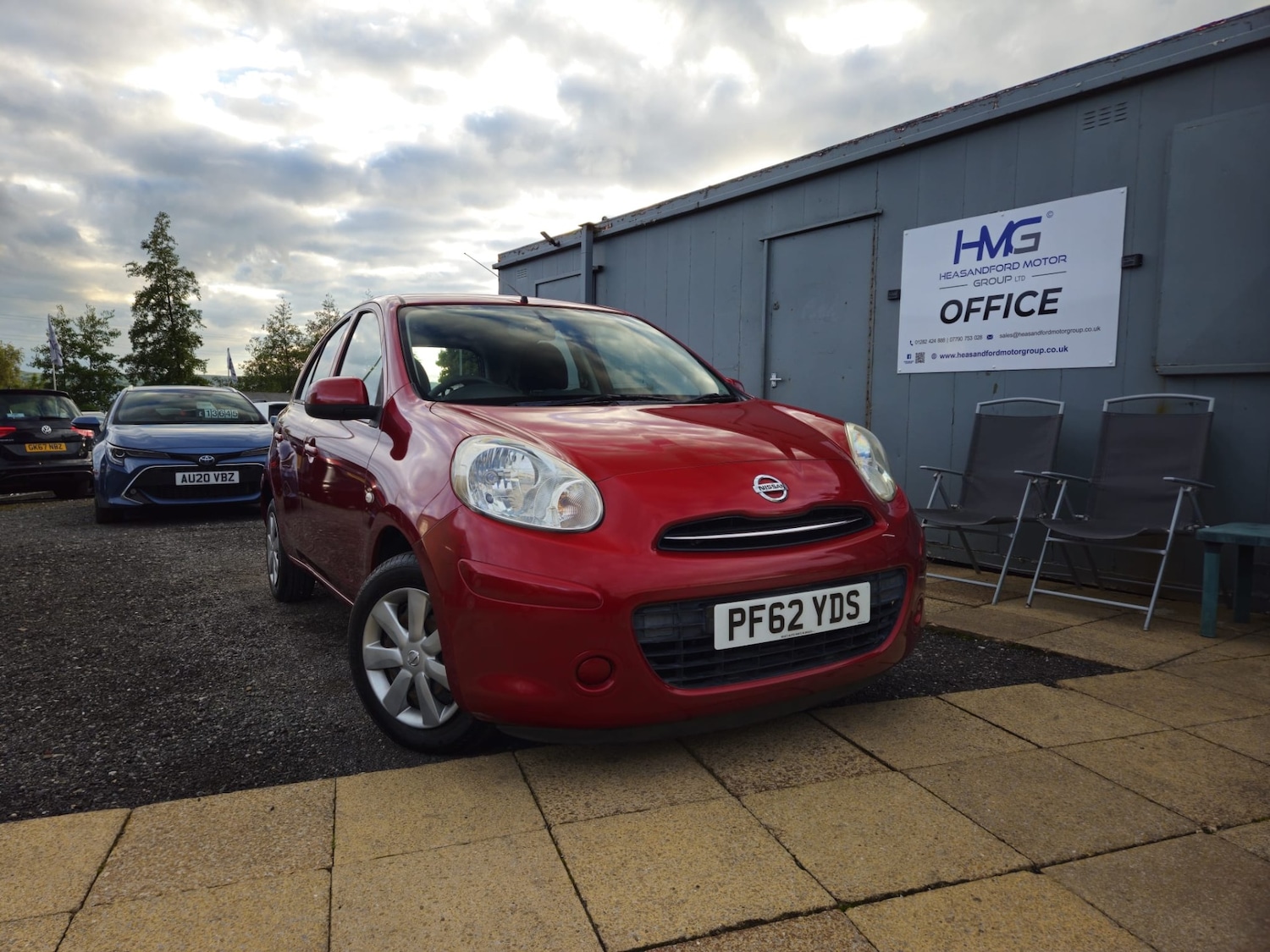 Used Nissan Micra 2025 for sale - 76785397: Photo 1