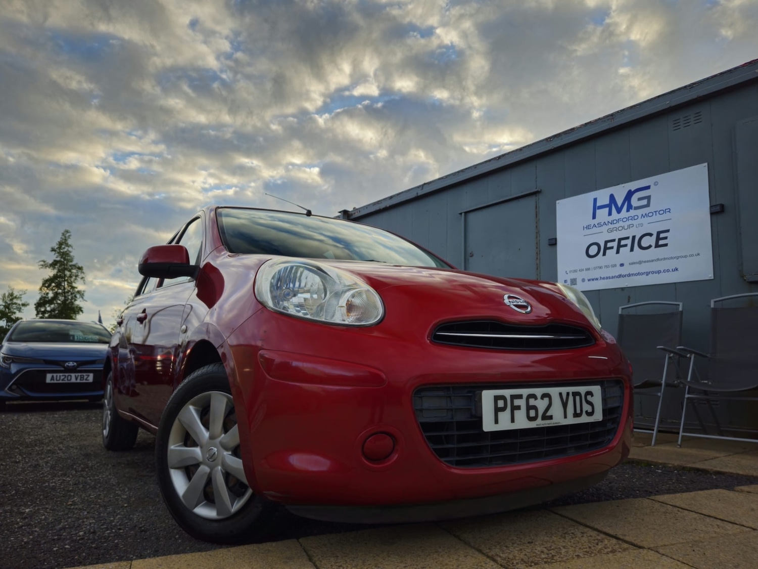 Used Nissan Micra 2025 for sale - 76785397: Photo 14