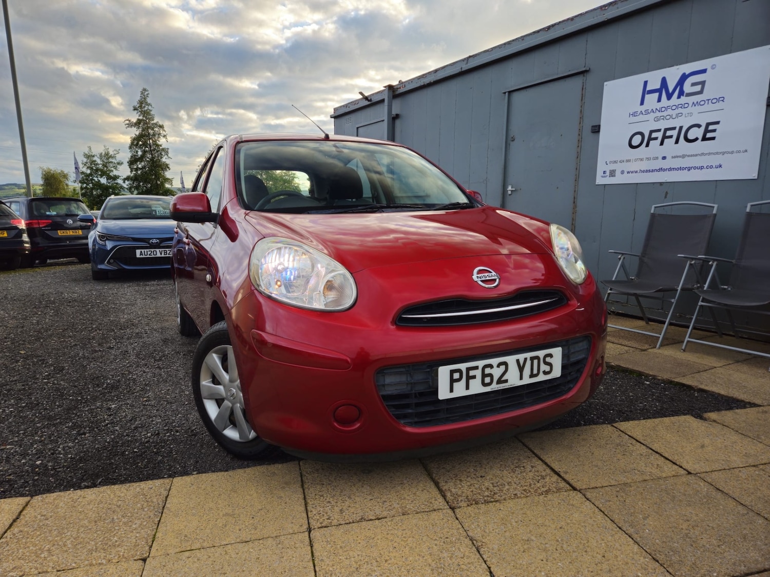 Used Nissan Micra 2025 for sale - 76785397: Photo 15