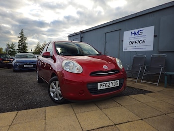 Used Nissan Micra undefined for sale - 76785397: Photo