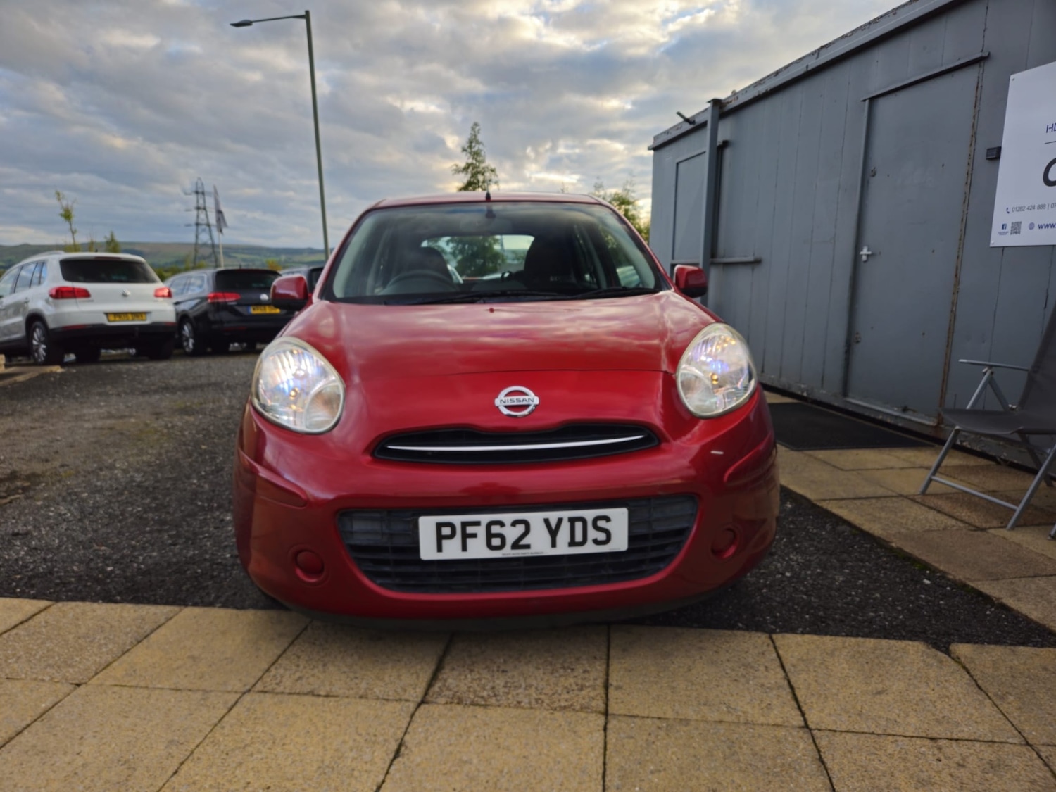 Used Nissan Micra 2025 for sale - 76785397: Photo 2