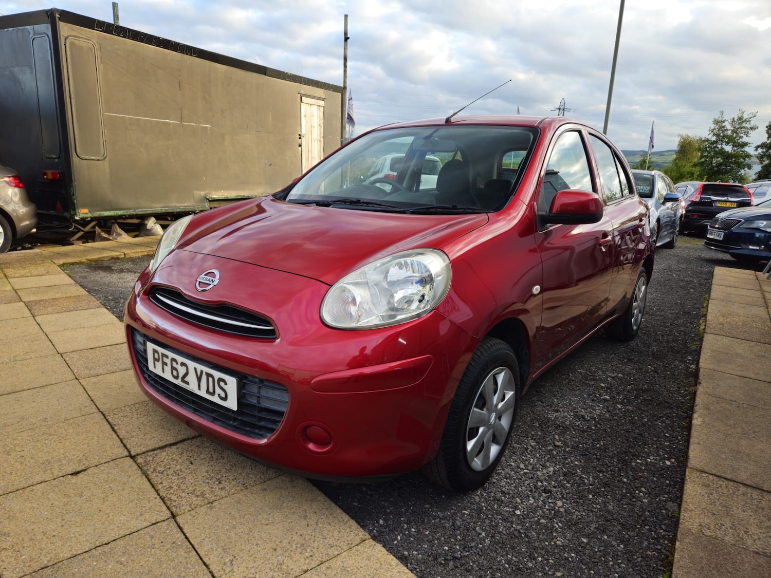 Used Nissan Micra 2025 for sale - 76785397: Photo 3