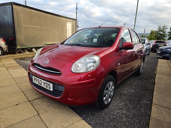 Used Nissan Micra undefined for sale - 76785397: Photo