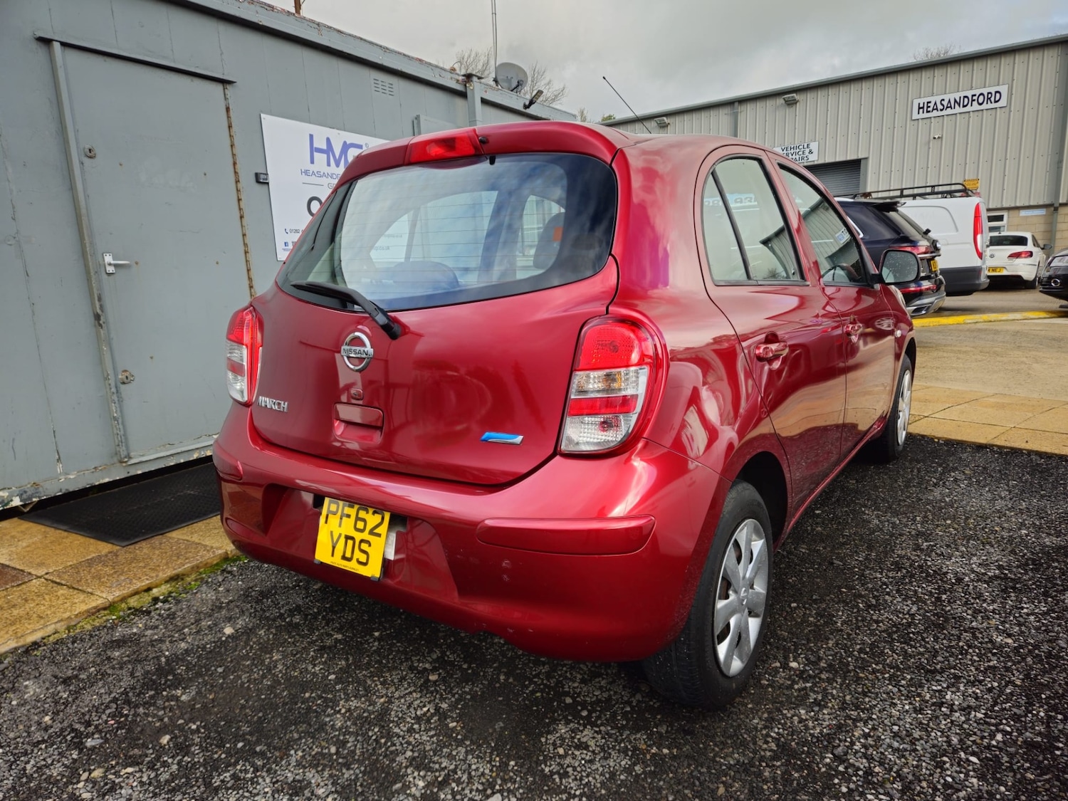 Used Nissan Micra 2025 for sale - 76785397: Photo 4