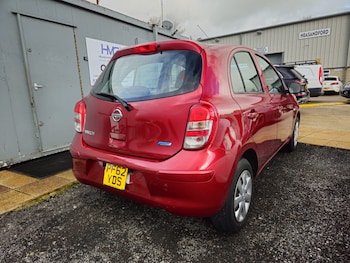 Used Nissan Micra undefined for sale - 76785397: Photo
