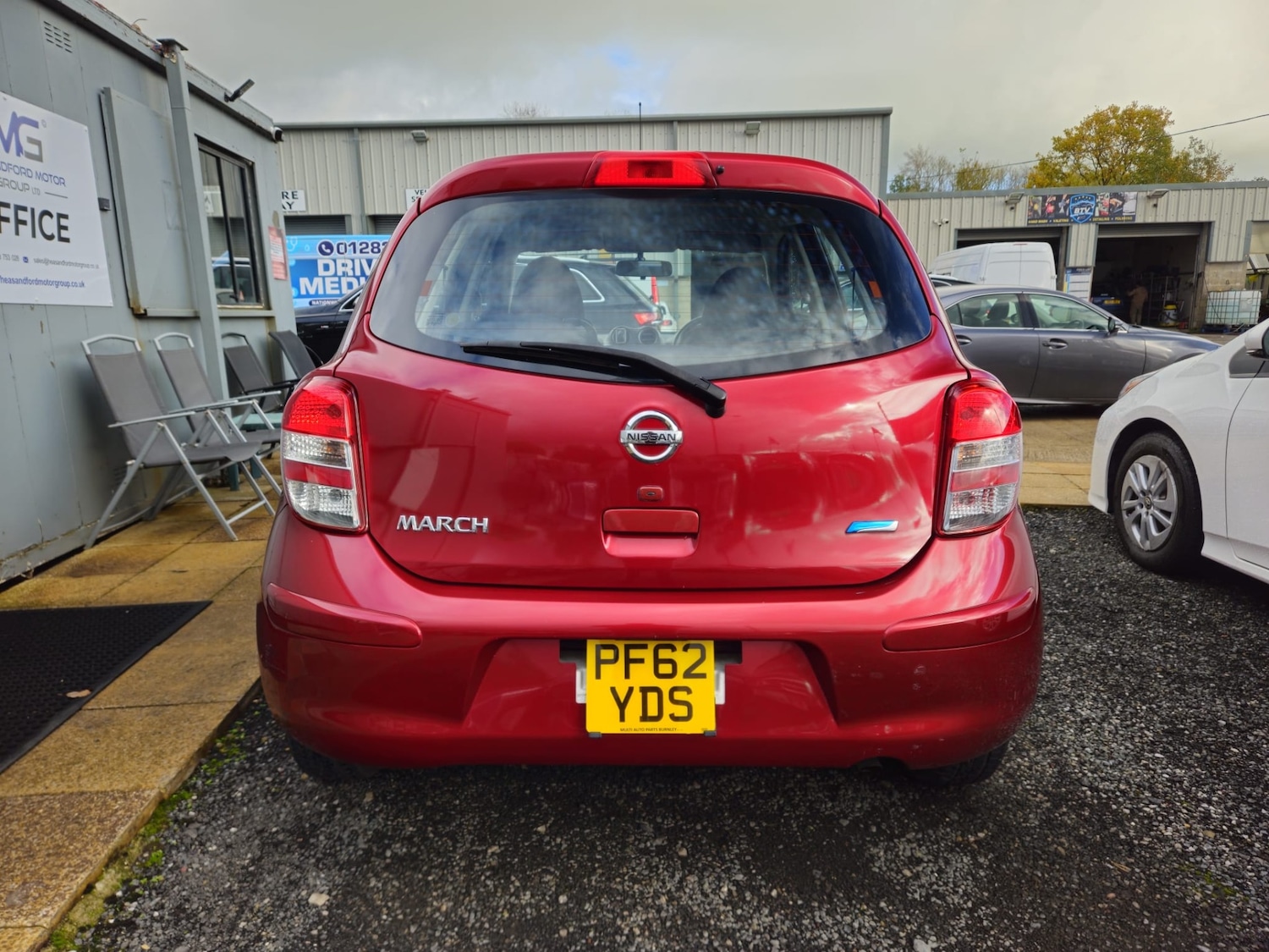 Used Nissan Micra 2025 for sale - 76785397: Photo 5