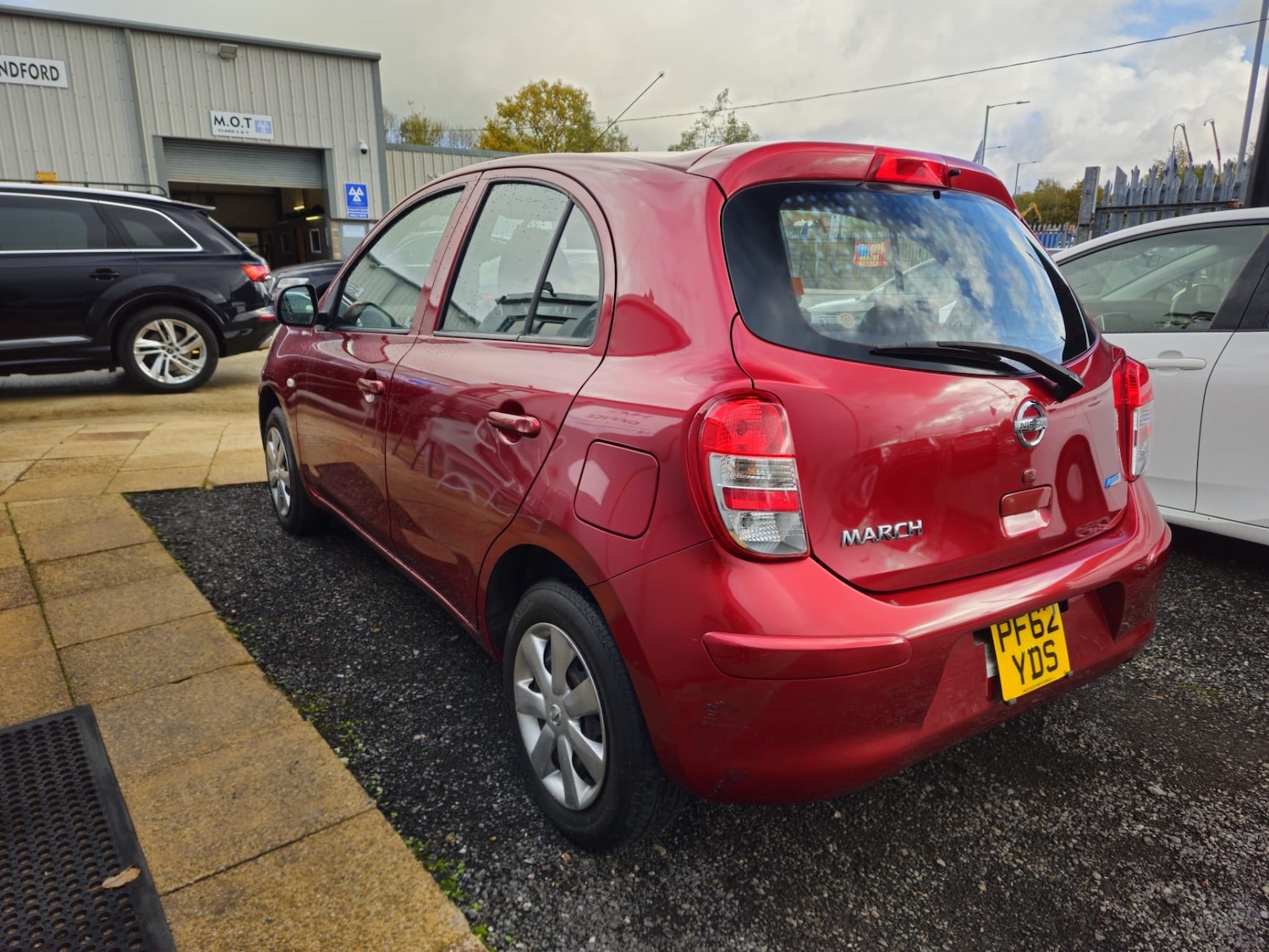 Used Nissan Micra 2025 for sale - 76785397: Photo 6