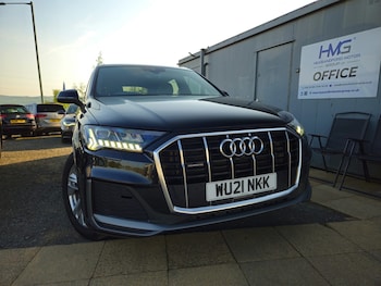 Used Audi Q7 2021 for sale - 79130940: Photo