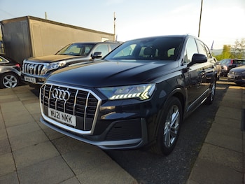Used Audi Q7 2021 for sale - 79130940: Photo