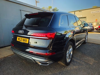 Used Audi Q7 2021 for sale - 79130940: Photo