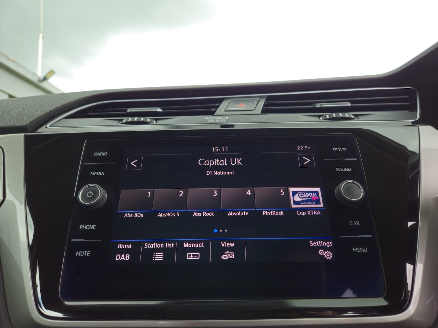 Used Volkswagen Touran 2017 for sale - 76785370: Photo 14