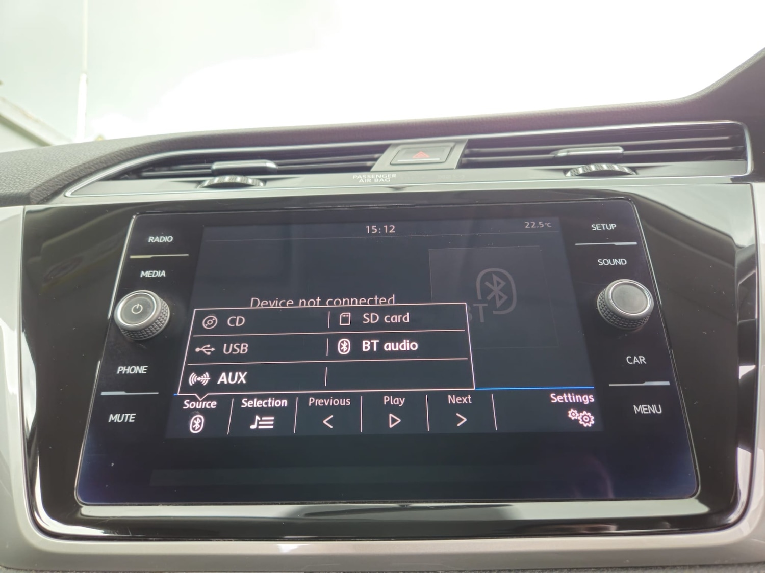 Used Volkswagen Touran 2017 for sale - 76785370: Photo 15