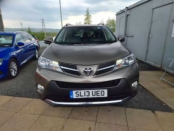 Used Toyota RAV4 2013 for sale - 79407798: Photo