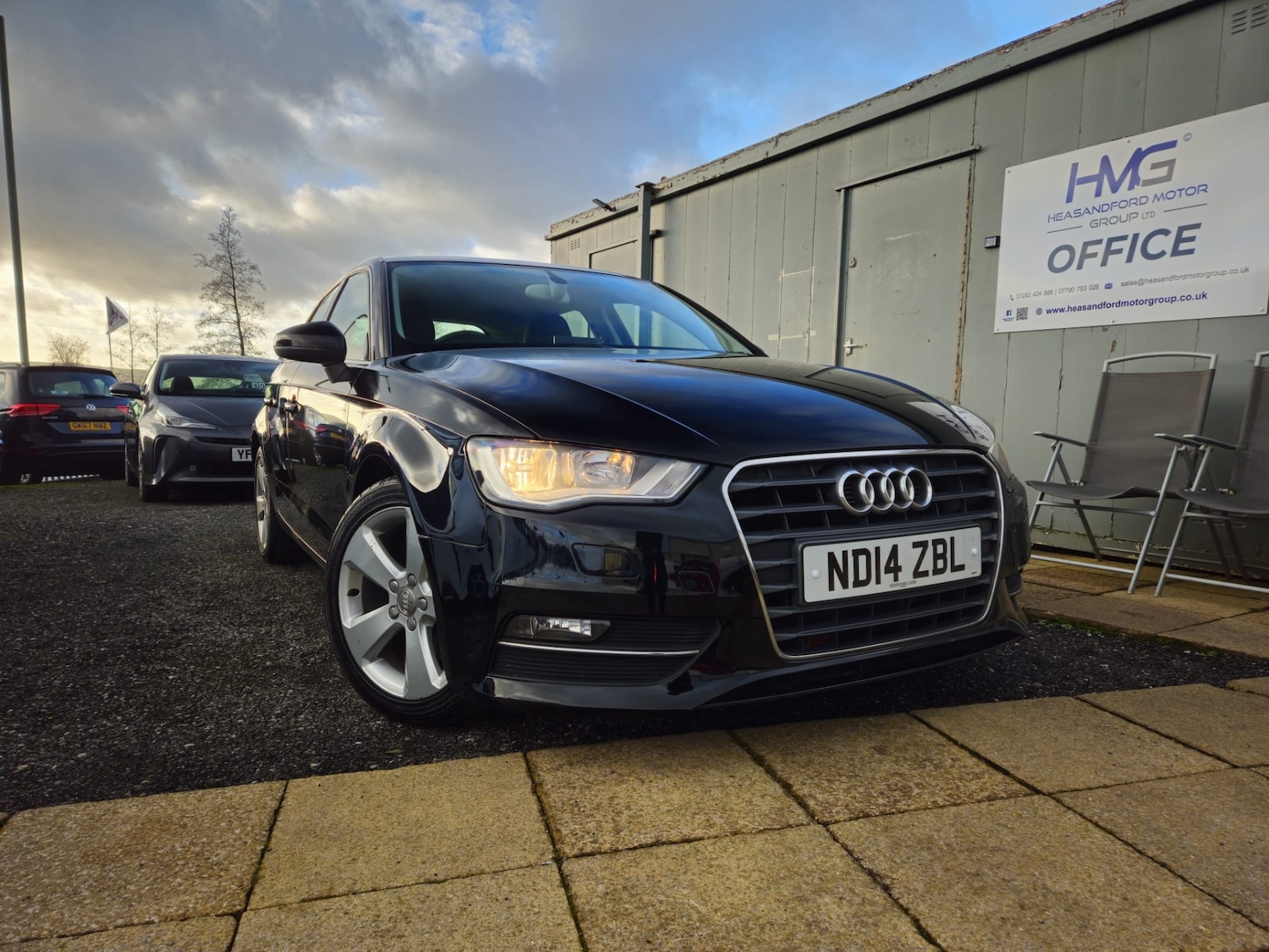 Used Audi A3 2014 for sale - 77008893: Photo 16