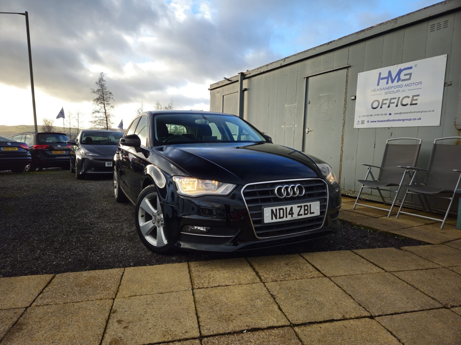 Used Audi A3 2014 for sale - 77008893: Photo 17