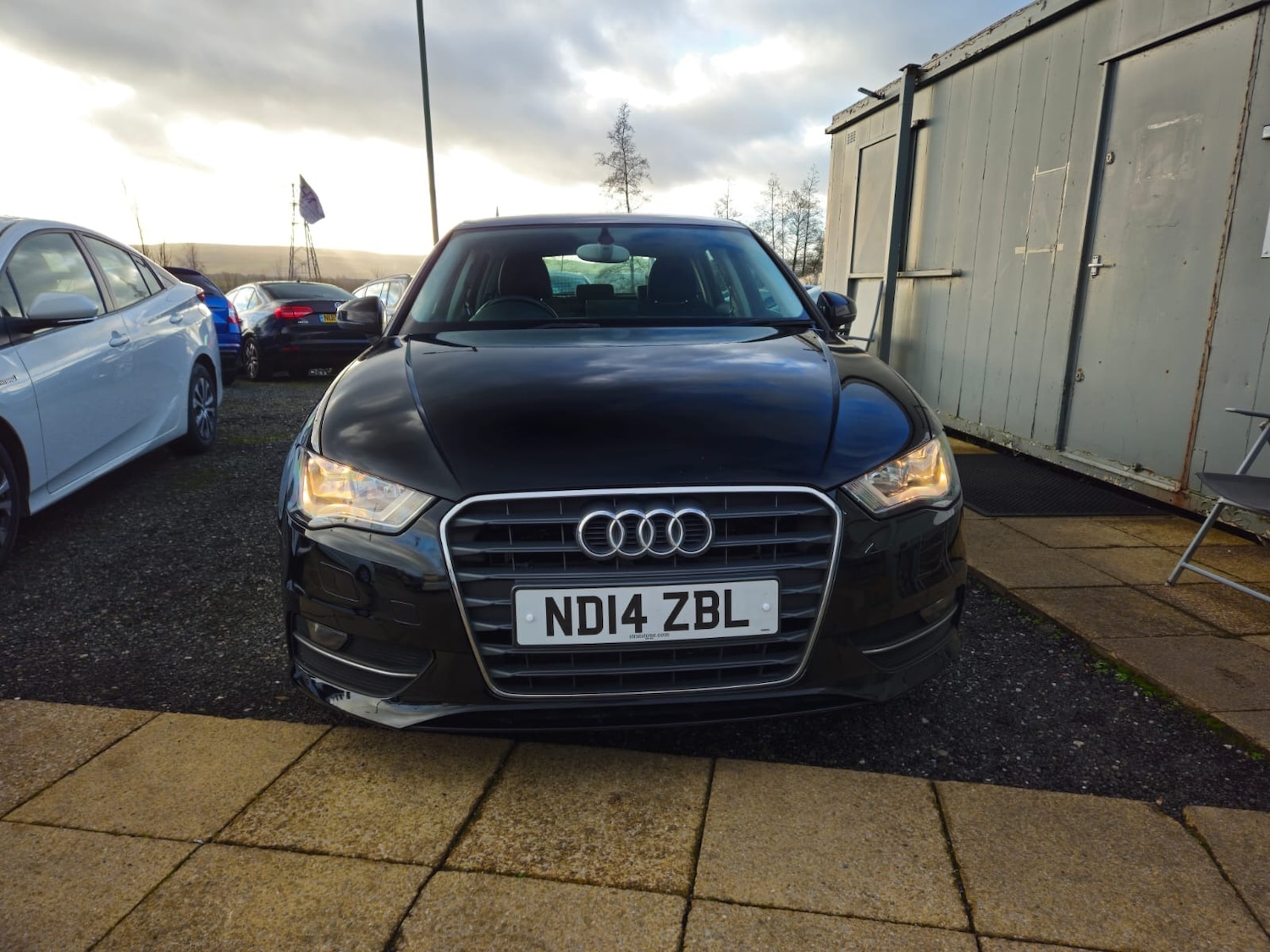Used Audi A3 2014 for sale - 77008893: Photo 2