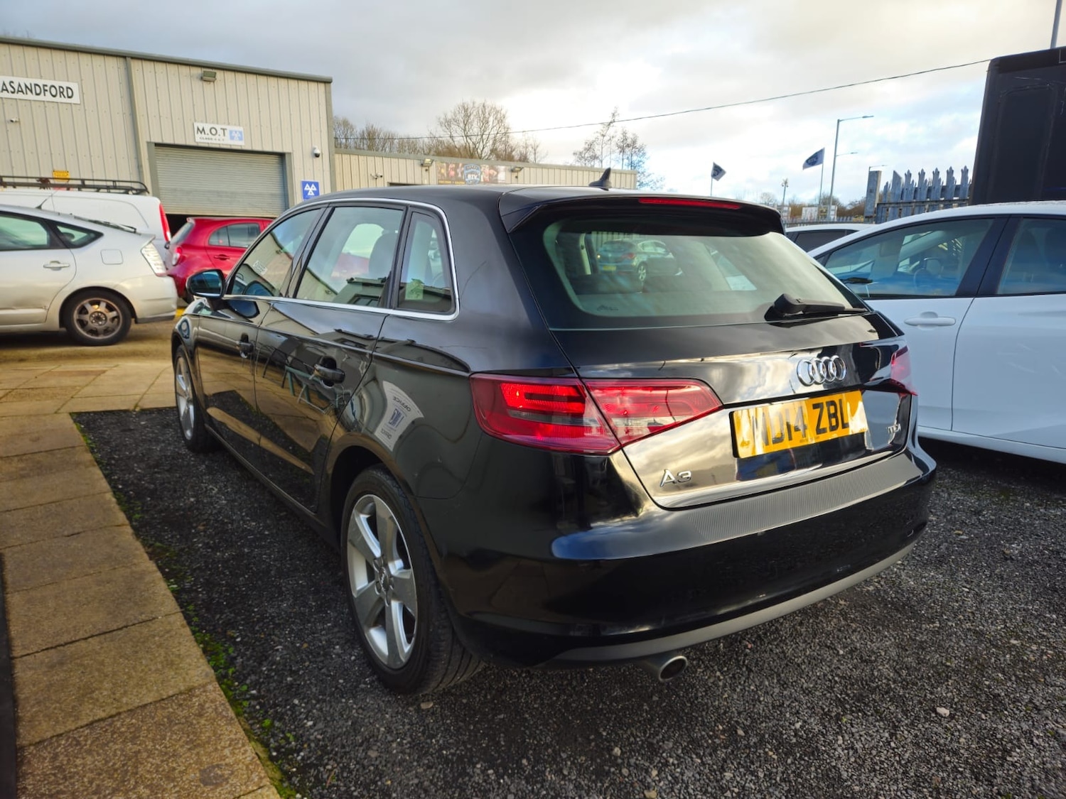 Used Audi A3 2014 for sale - 77008893: Photo 4