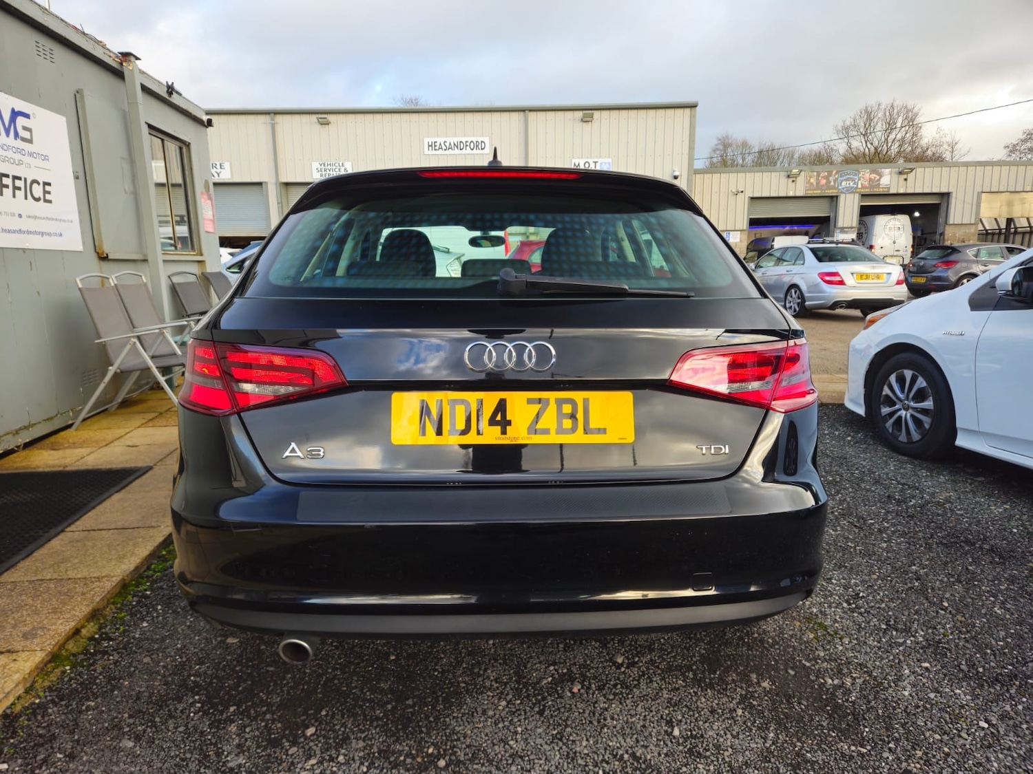 Used Audi A3 2014 for sale - 77008893: Photo 5