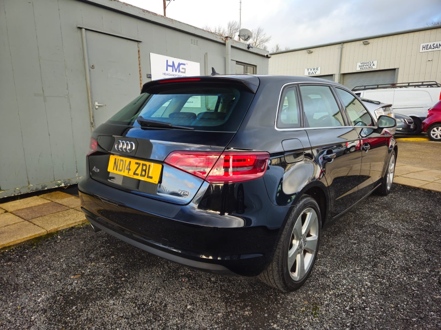 Used Audi A3 2014 for sale - 77008893: Photo 6