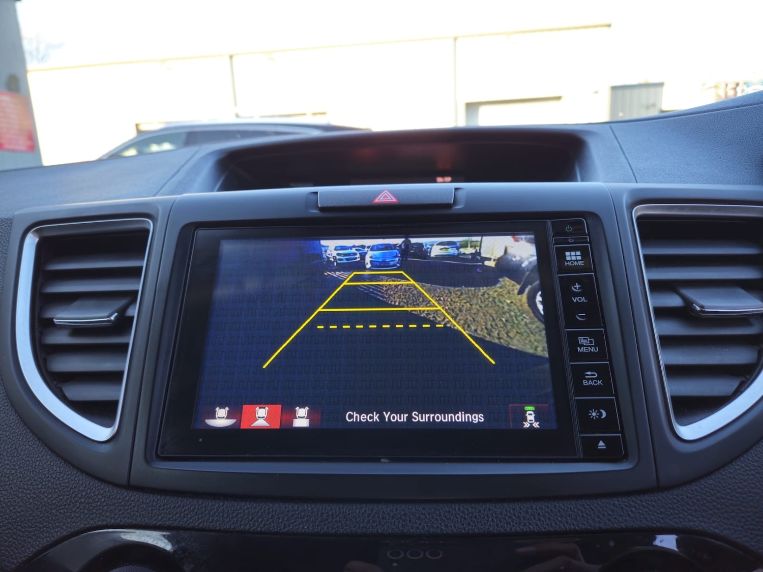 Used Honda CR-V 2016 for sale - 76785316: Photo 13