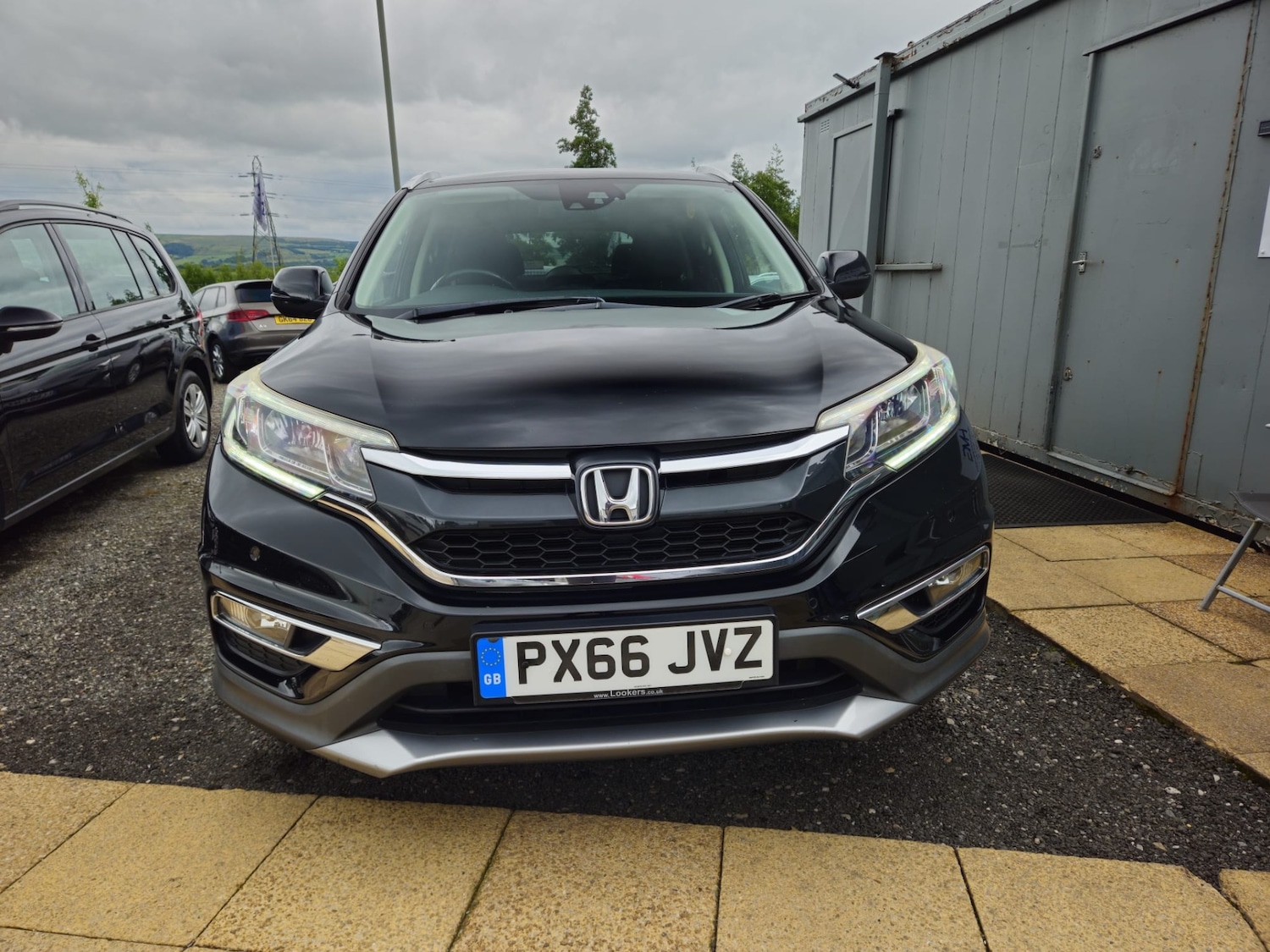 Used Honda CR-V 2016 for sale - 76785316: Photo 2