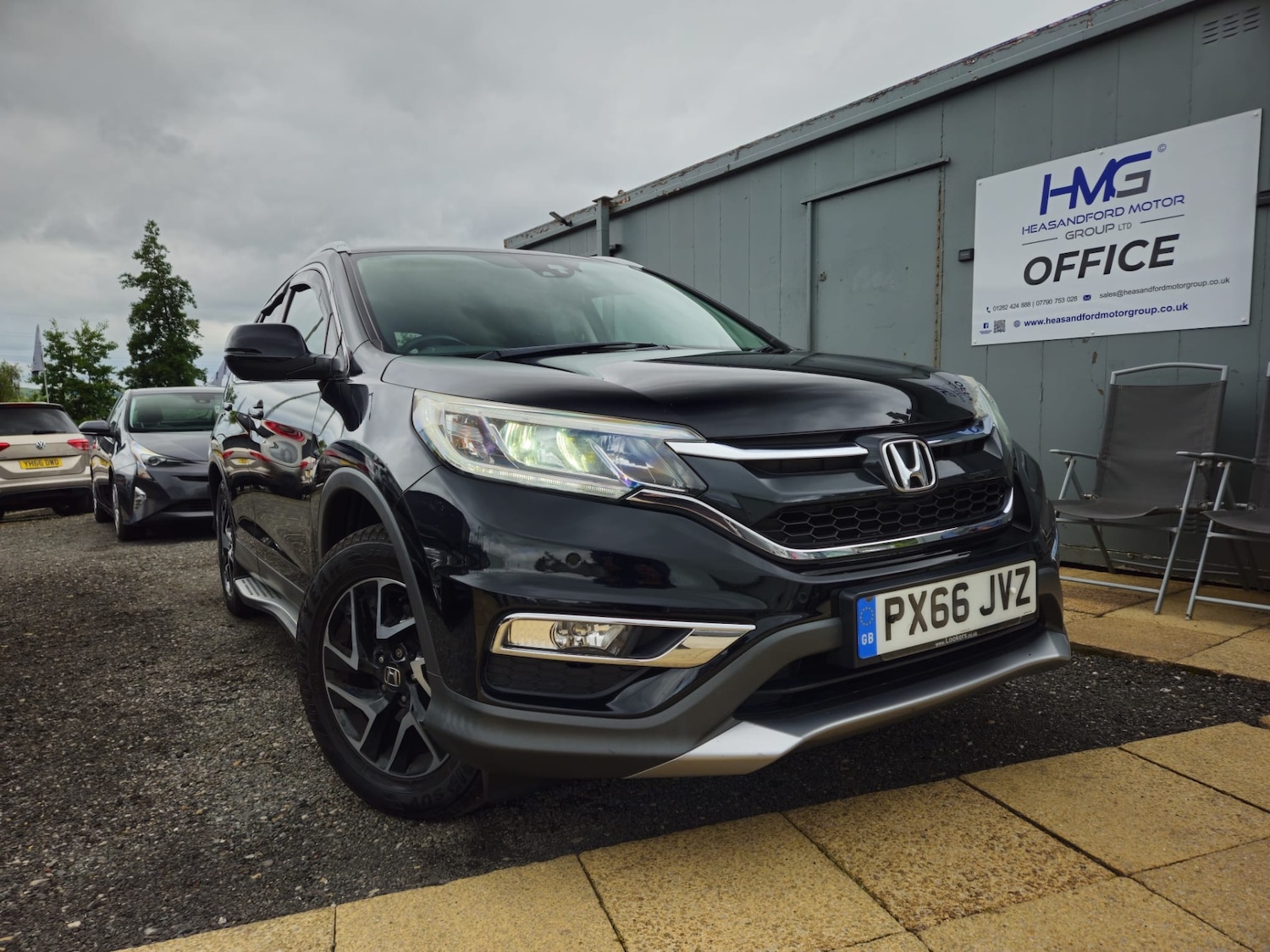 Used Honda CR-V 2016 for sale - 76785316: Photo 20