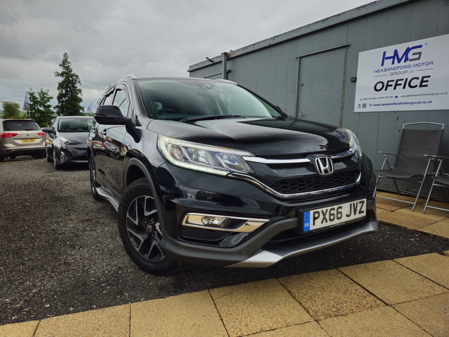 Used Honda CR-V 2016 for sale - 76785316: Photo 21