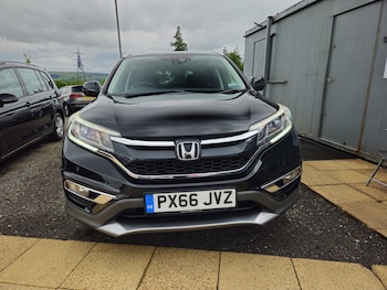 Used Honda CR-V 2016 for sale - 76785316: Photo