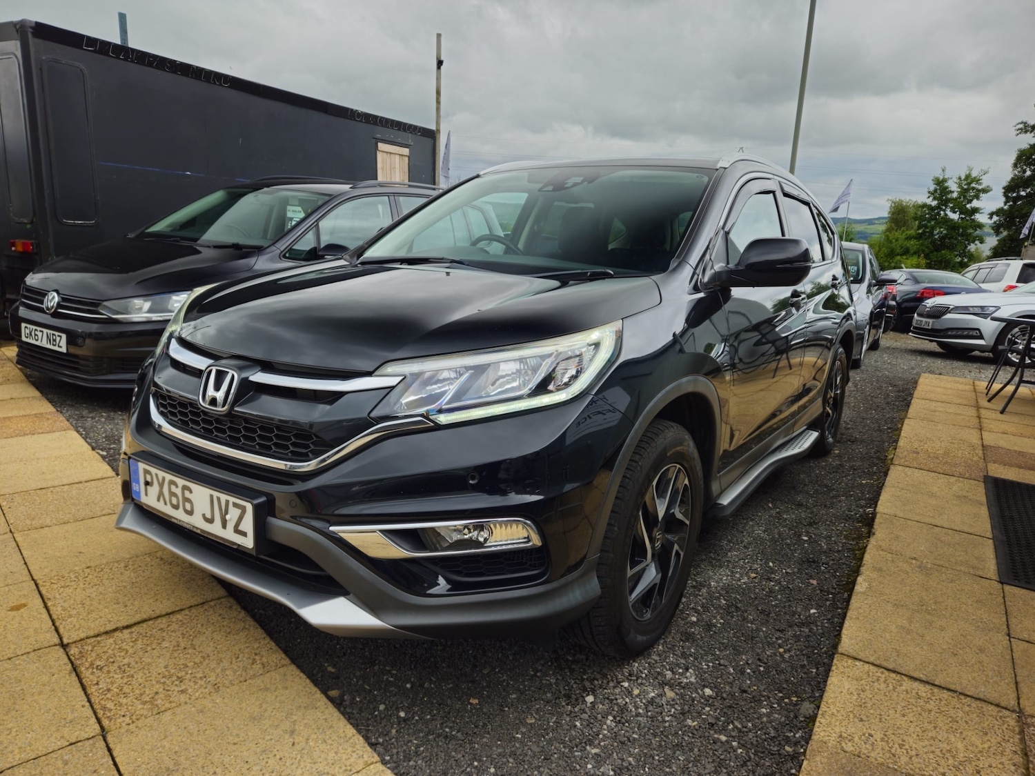 Used Honda CR-V 2016 for sale - 76785316: Photo 3
