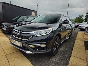 Used Honda CR-V 2016 for sale - 76785316: Photo