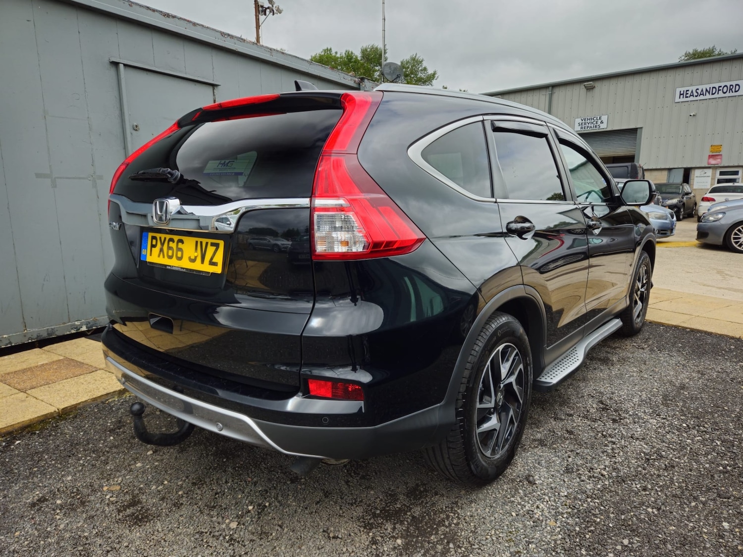 Used Honda CR-V 2016 for sale - 76785316: Photo 4