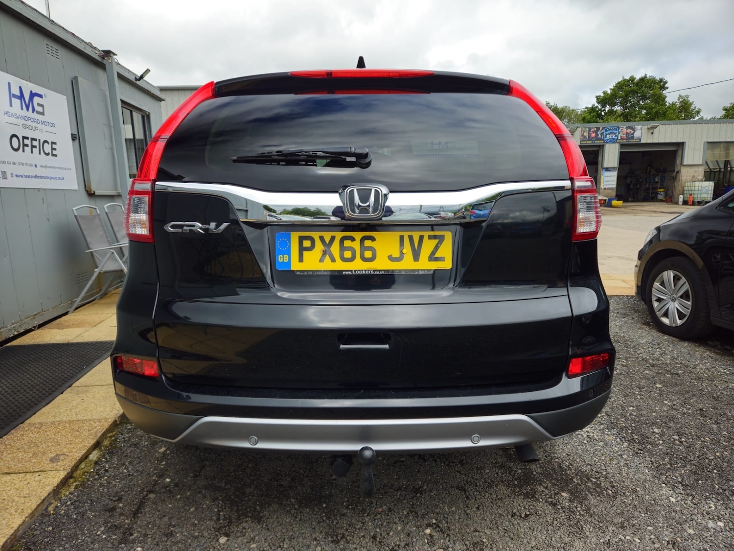 Used Honda CR-V 2016 for sale - 76785316: Photo 5