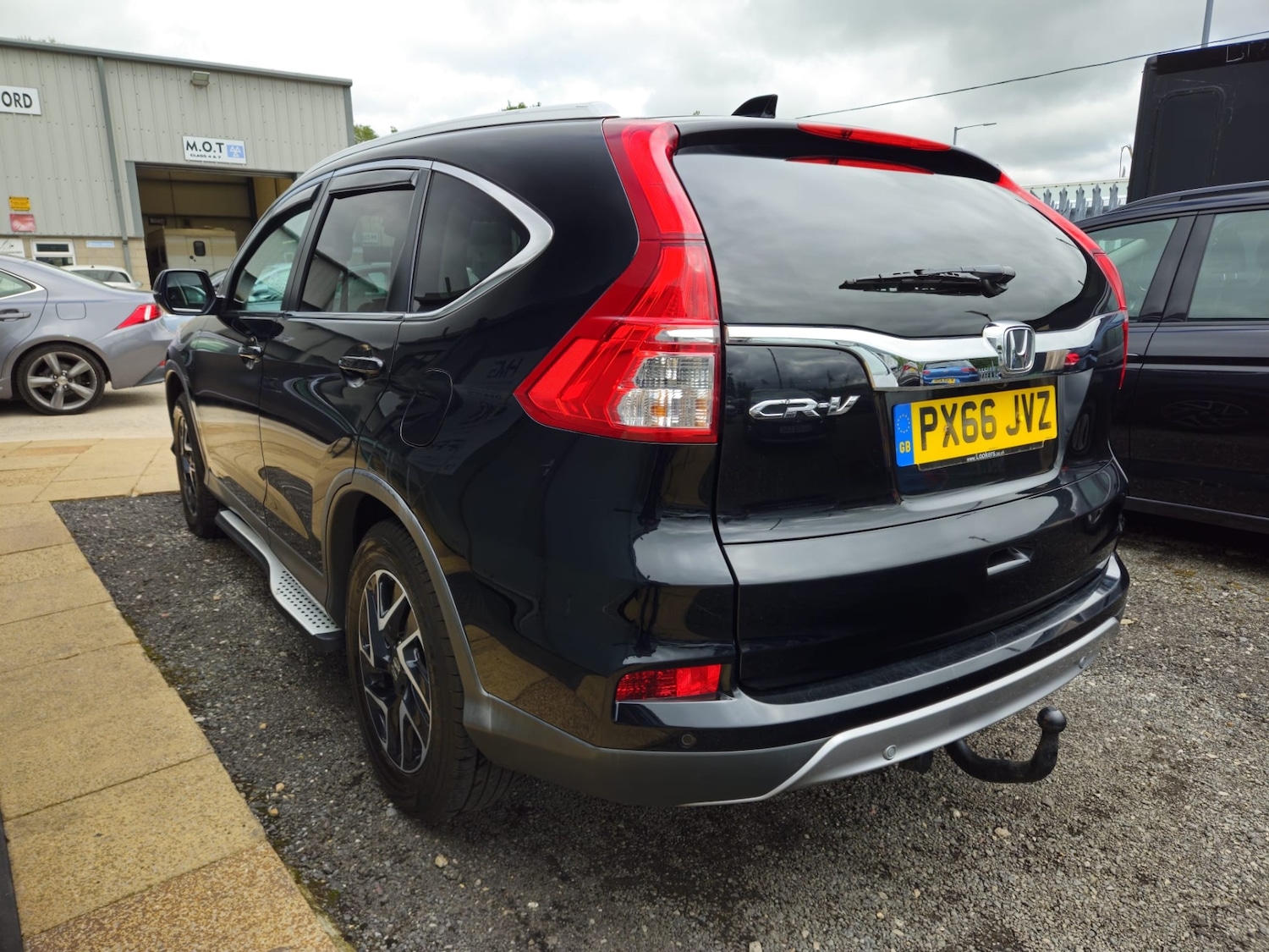 Used Honda CR-V 2016 for sale - 76785316: Photo 6