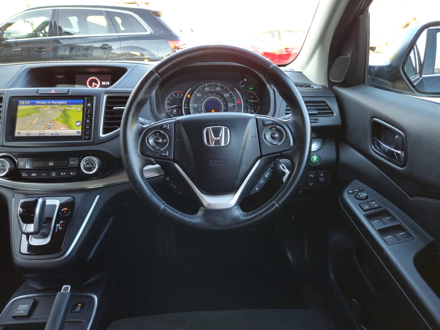 Used Honda CR-V 2016 for sale - 76785316: Photo 9