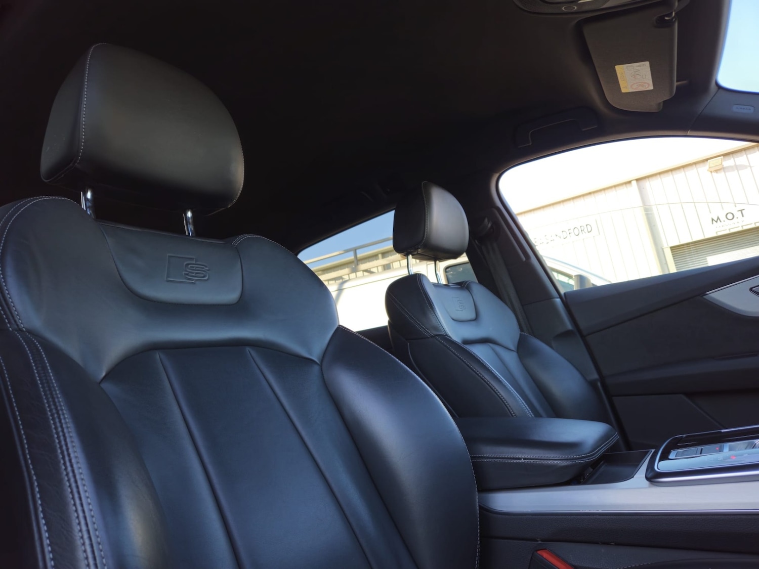 Used Audi Q7 2021 for sale - 77833632: Photo 10