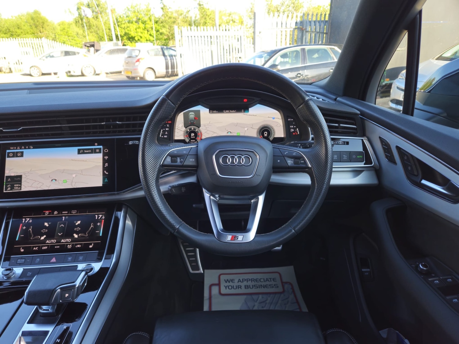 Used Audi Q7 2021 for sale - 77833632: Photo 14