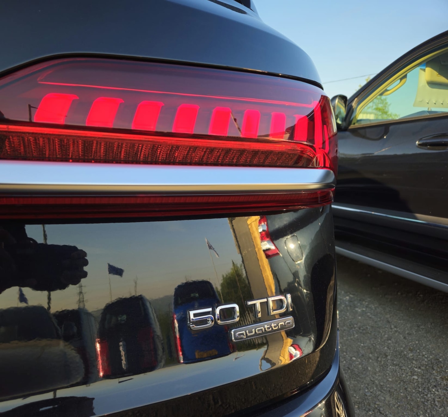 Used Audi Q7 2021 for sale - 77833632: Photo 26