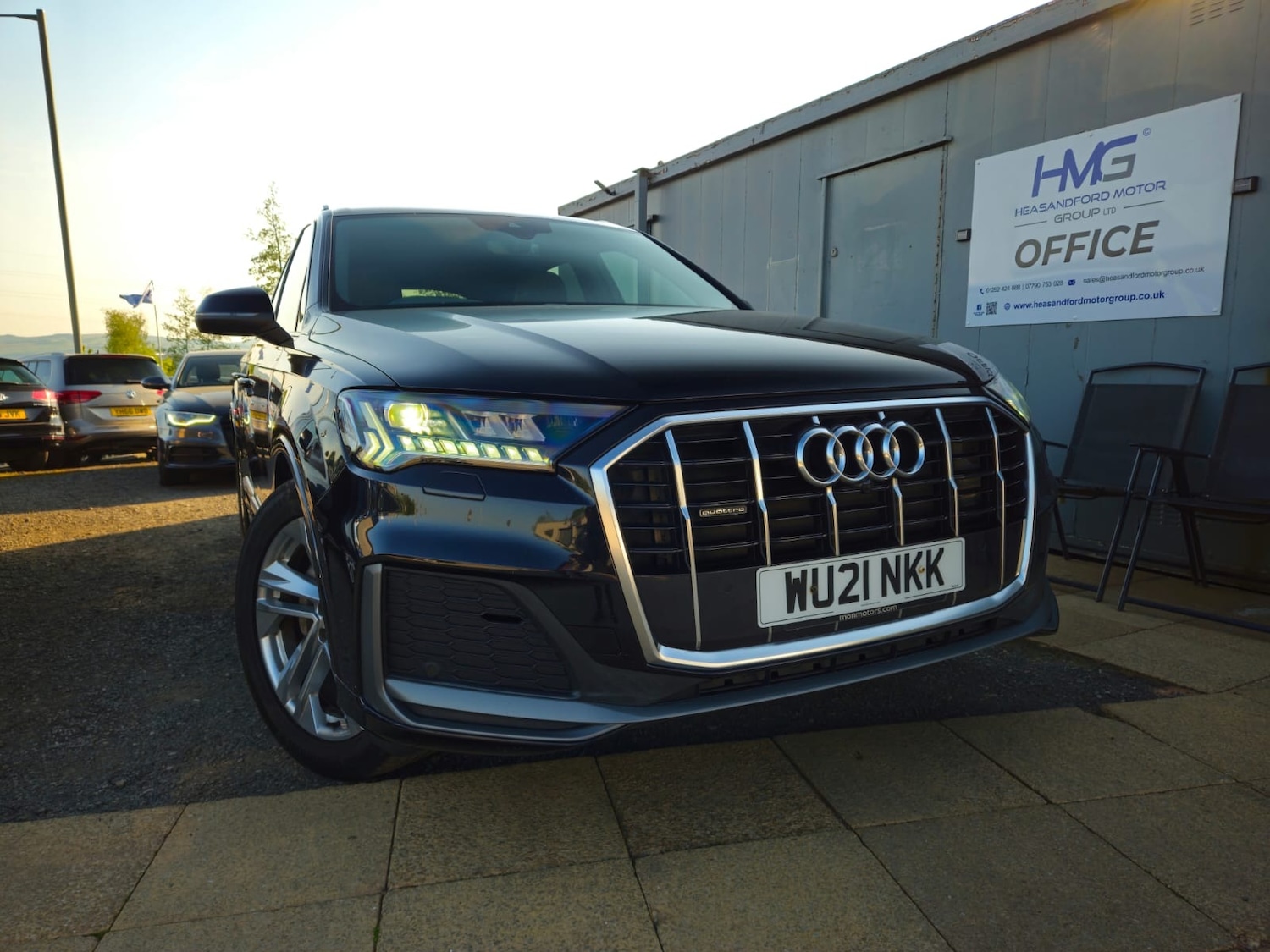 Used Audi Q7 2021 for sale - 77833632: Photo 28