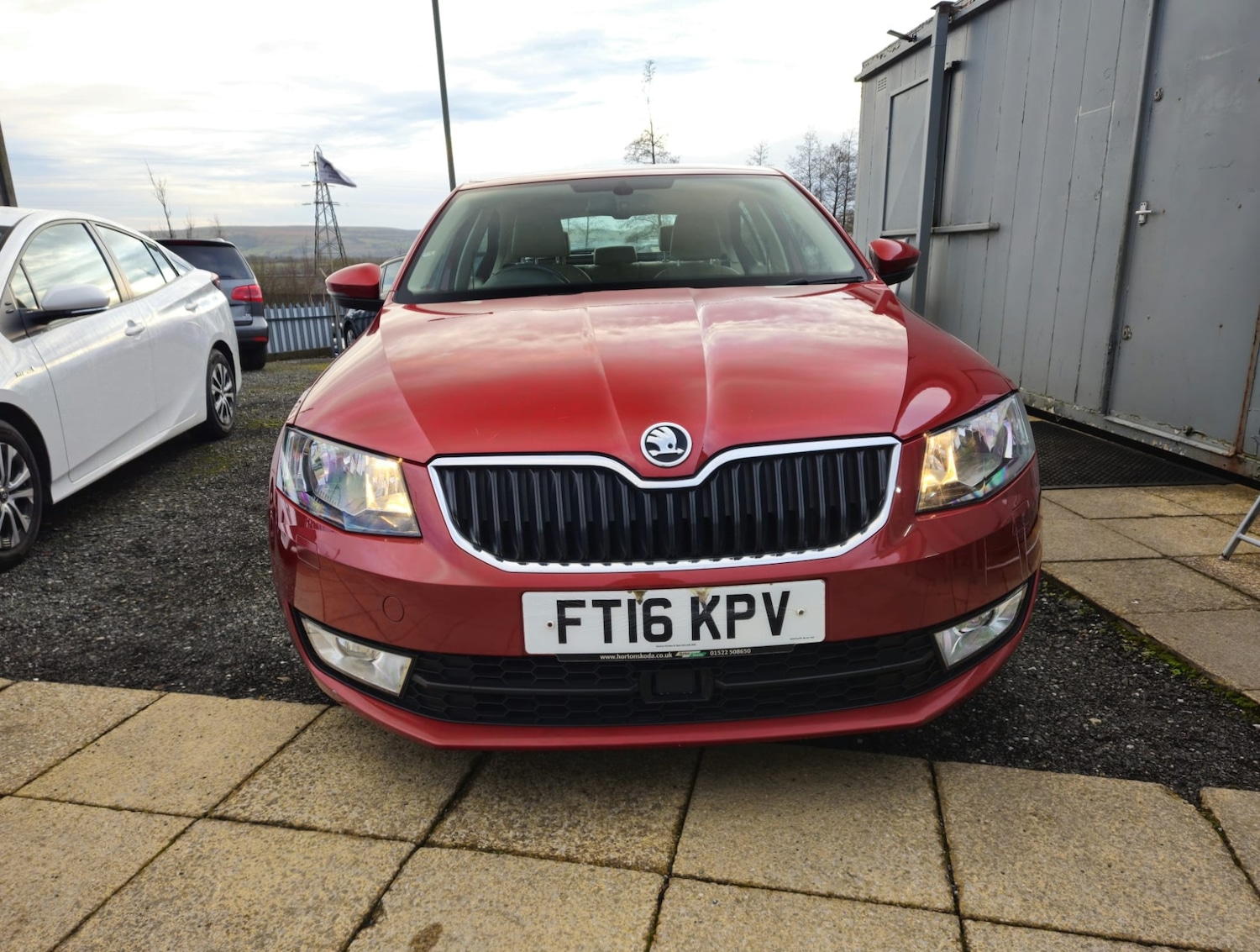 Used Skoda Octavia 2016 for sale - 77213754: Photo 2