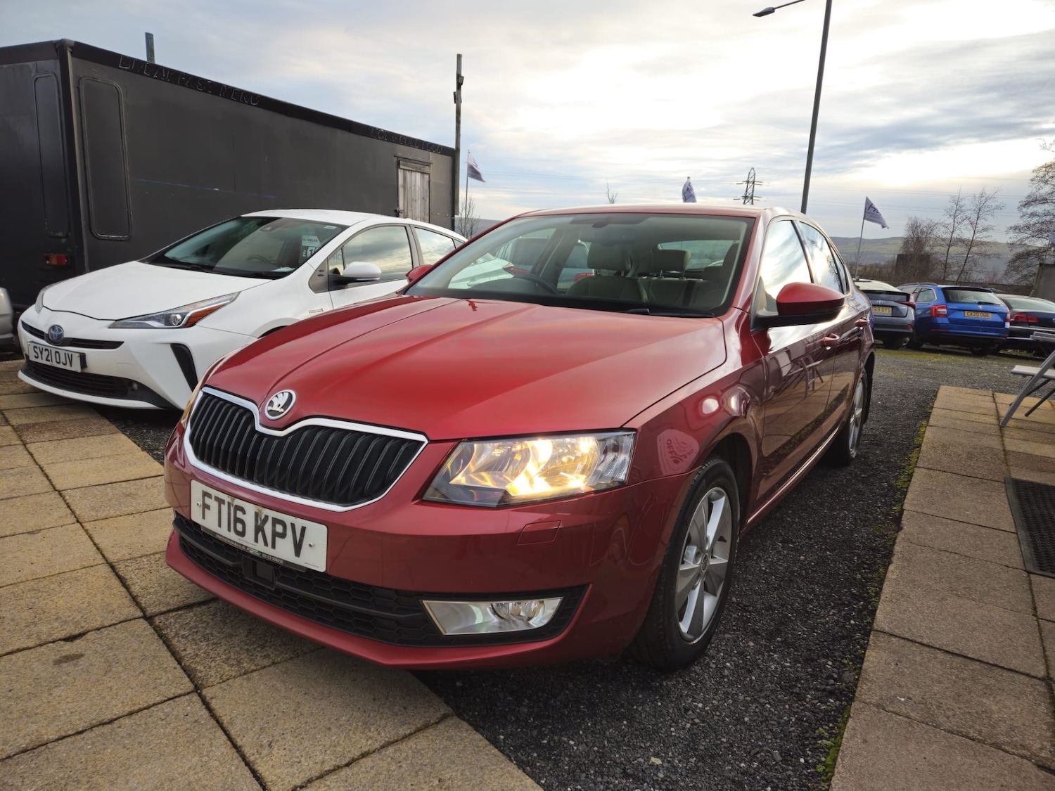 Used Skoda Octavia 2016 for sale - 77213754: Photo 3