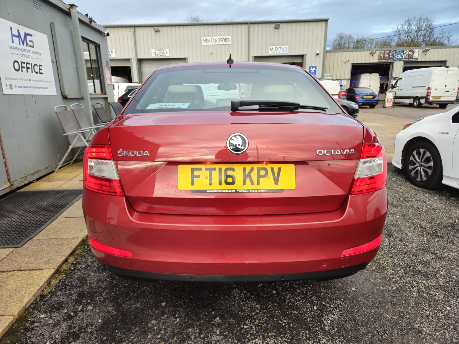 Used Skoda Octavia 2016 for sale - 77213754: Photo 5