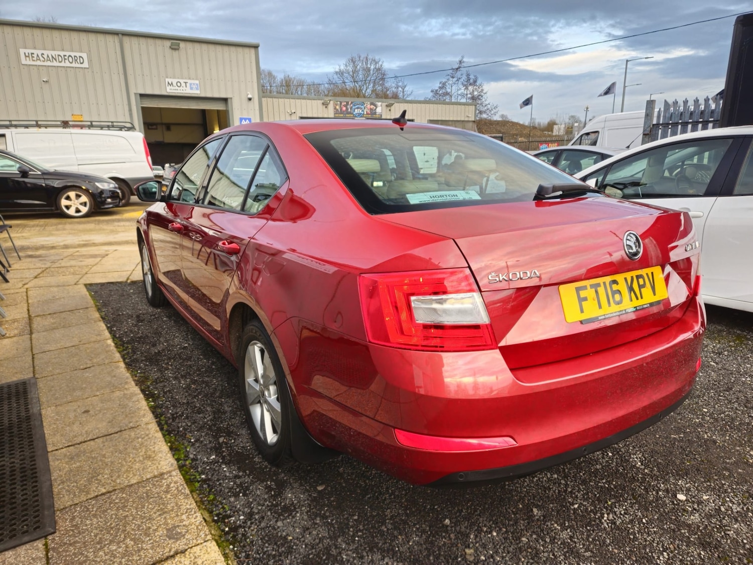 Used Skoda Octavia 2016 for sale - 77213754: Photo 6