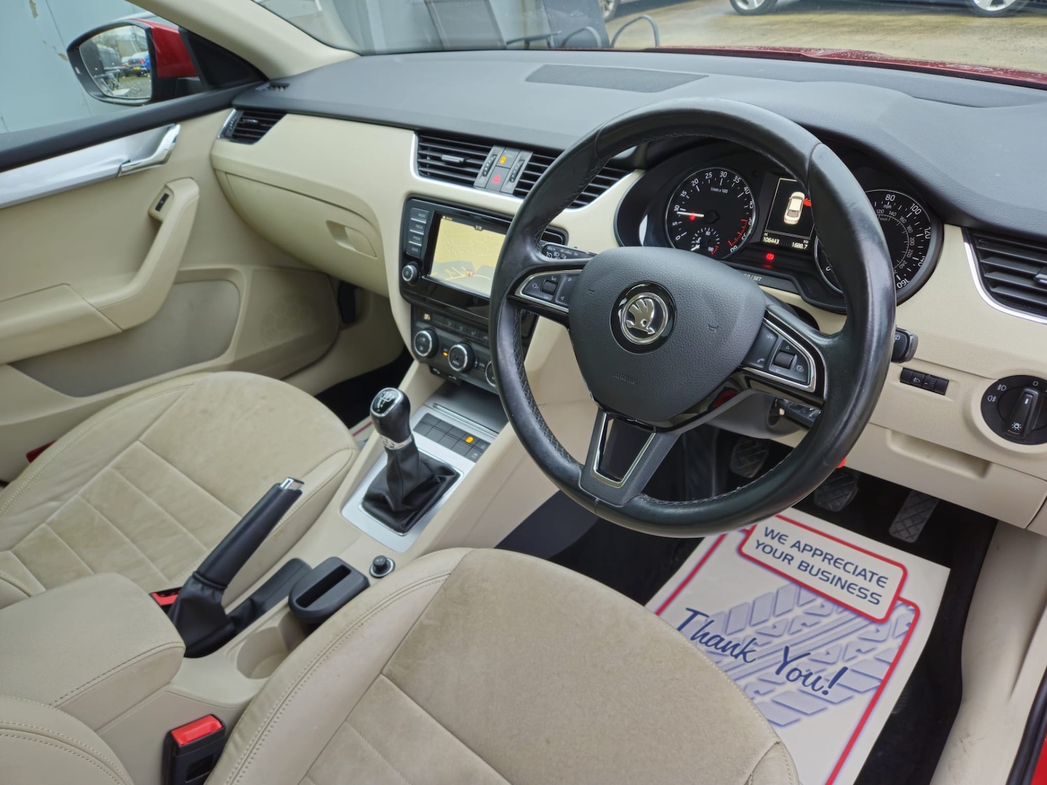 Used Skoda Octavia 2016 for sale - 77213754: Photo 7