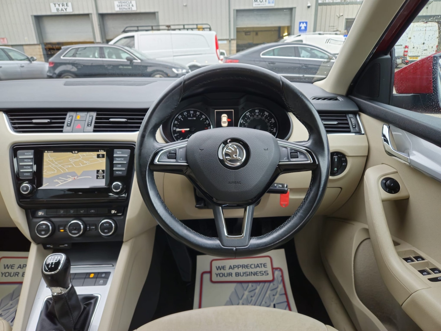 Used Skoda Octavia 2016 for sale - 77213754: Photo 9