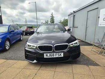 Used BMW 5 Series 2018 for sale - 79571235: Photo