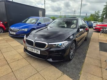 Used BMW 5 Series 2018 for sale - 79571235: Photo