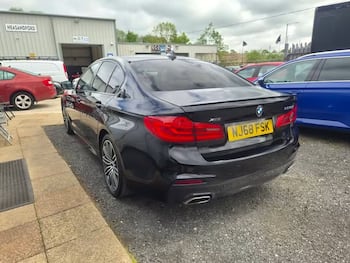 Used BMW 5 Series 2018 for sale - 79571235: Photo