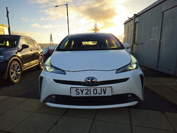 Used Toyota Prius 2021 for sale - 78535021: Photo